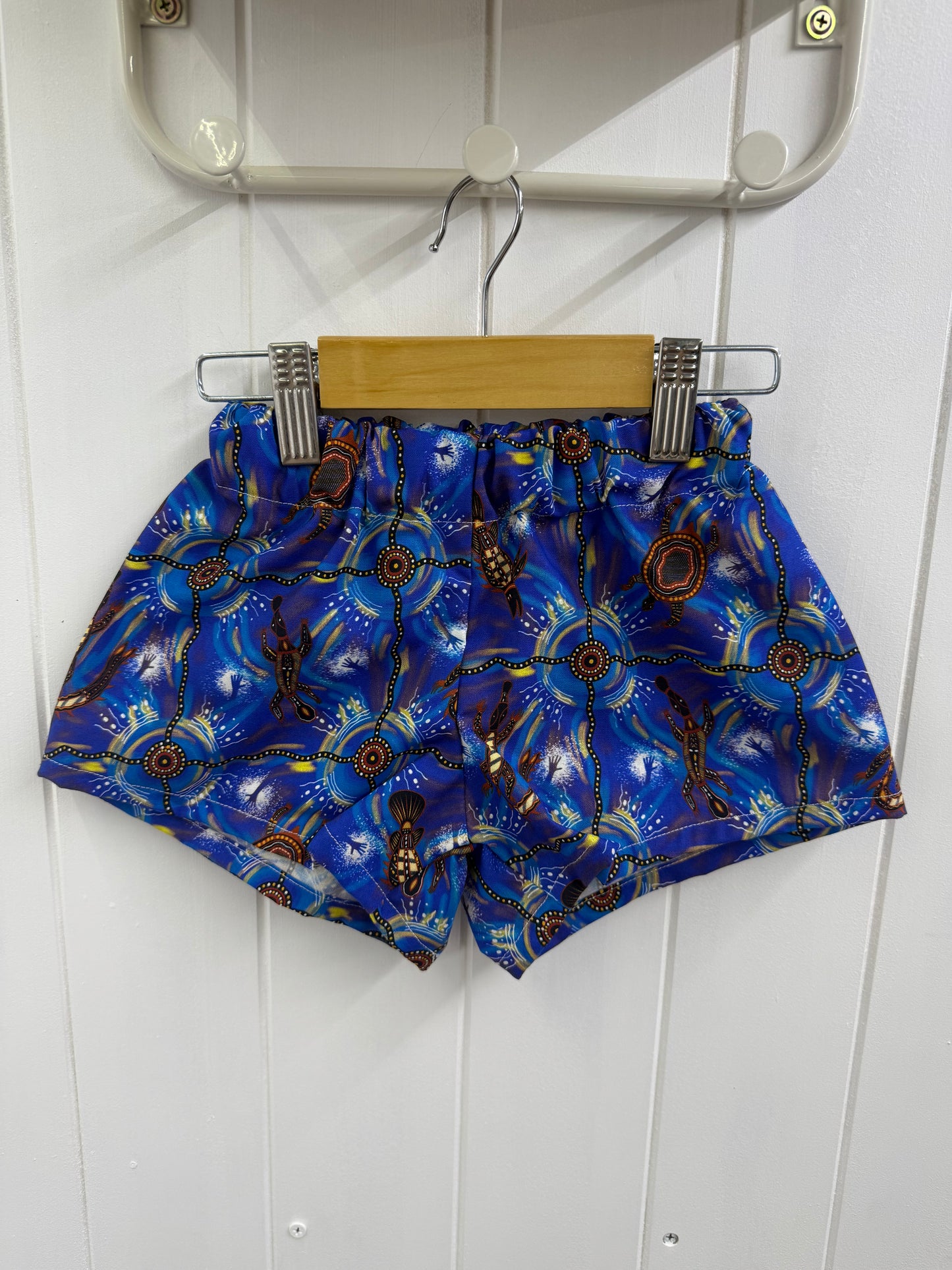 Button Up Shirt & Shorts Sets (Size 1 to 5)