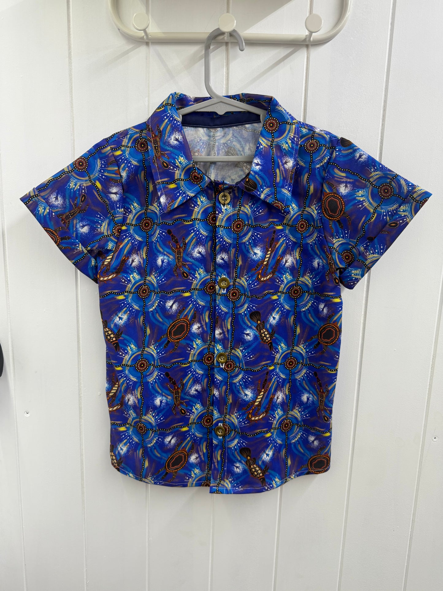 Button Up Shirts (Size 6 to 10)