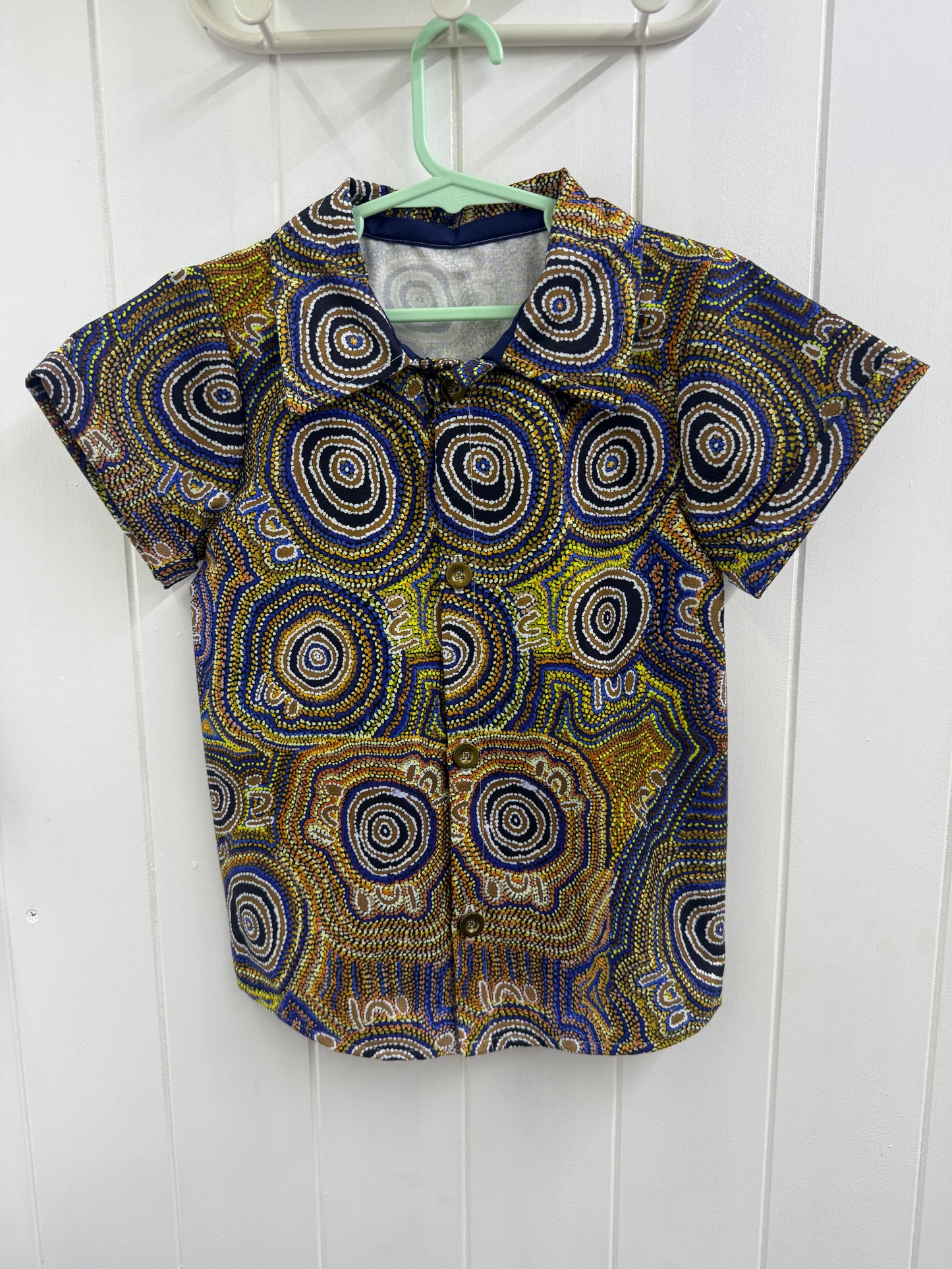 Button Up Shirts (Size 6 to 10)