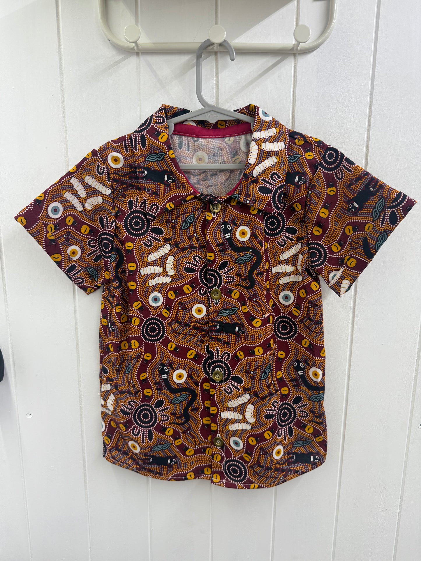 Button Up Shirts (Size 6 to 10)