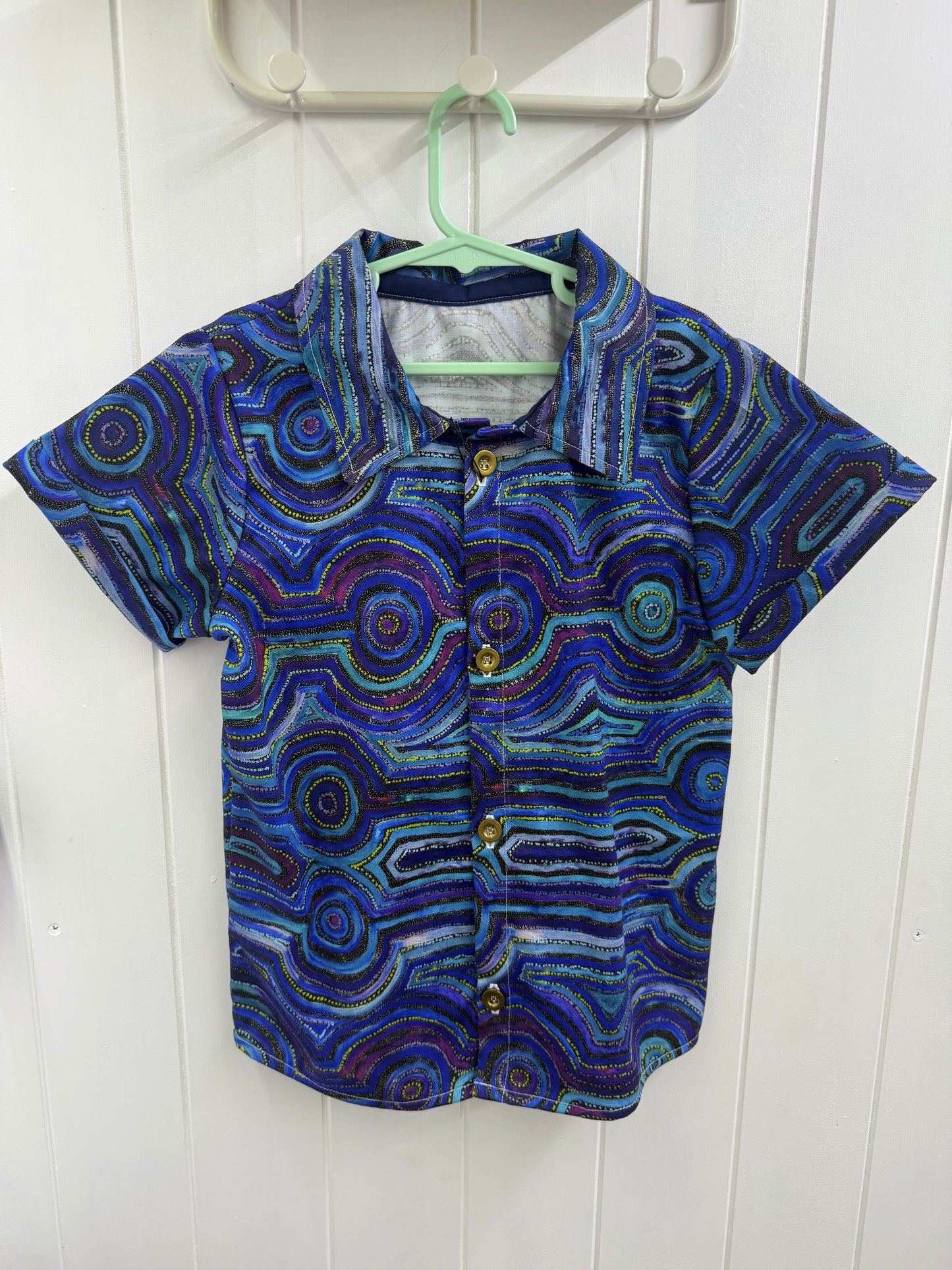 Button Up Shirts (Size 6 to 10)