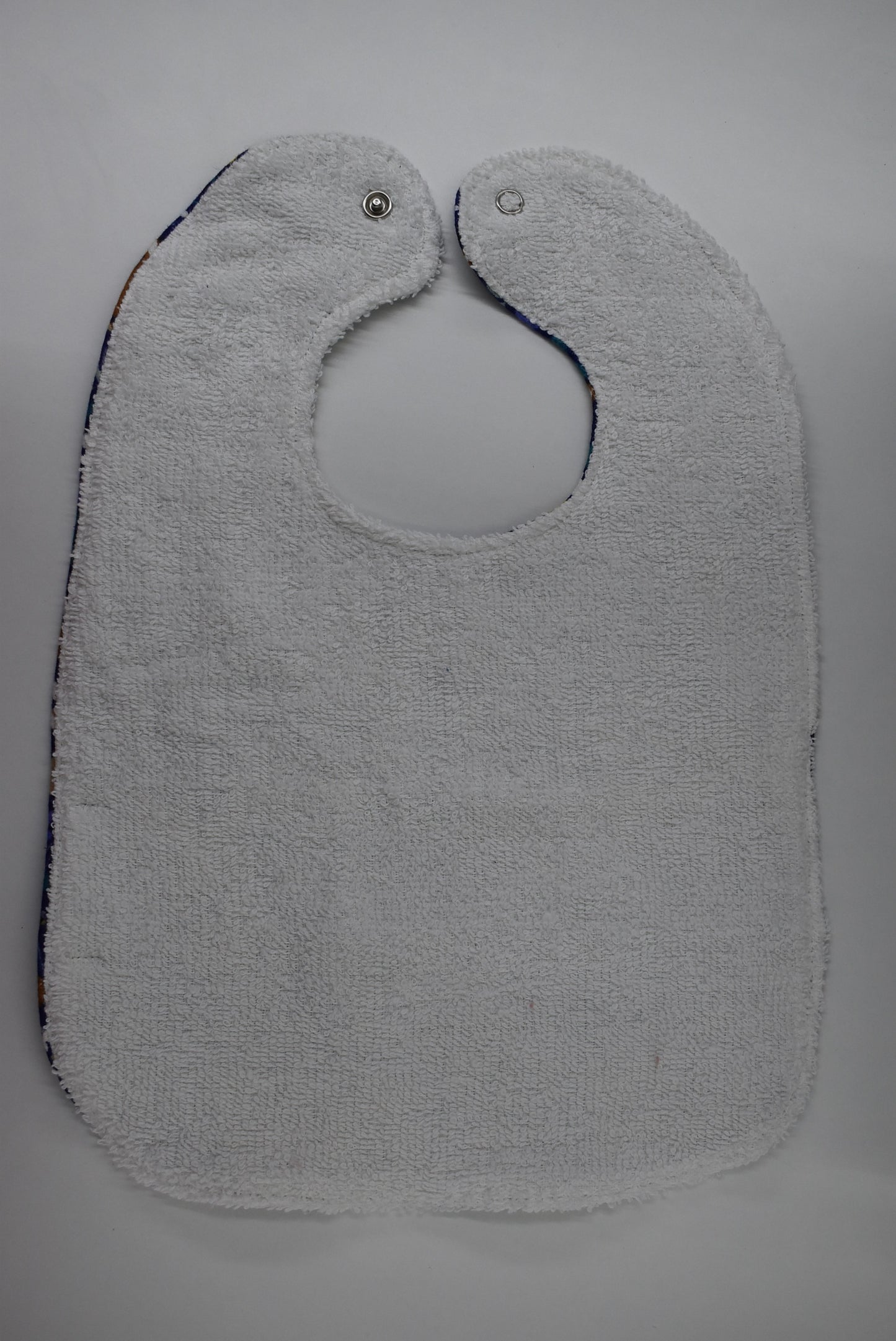 Deer & Rabbit Bibs with White Terry Towel