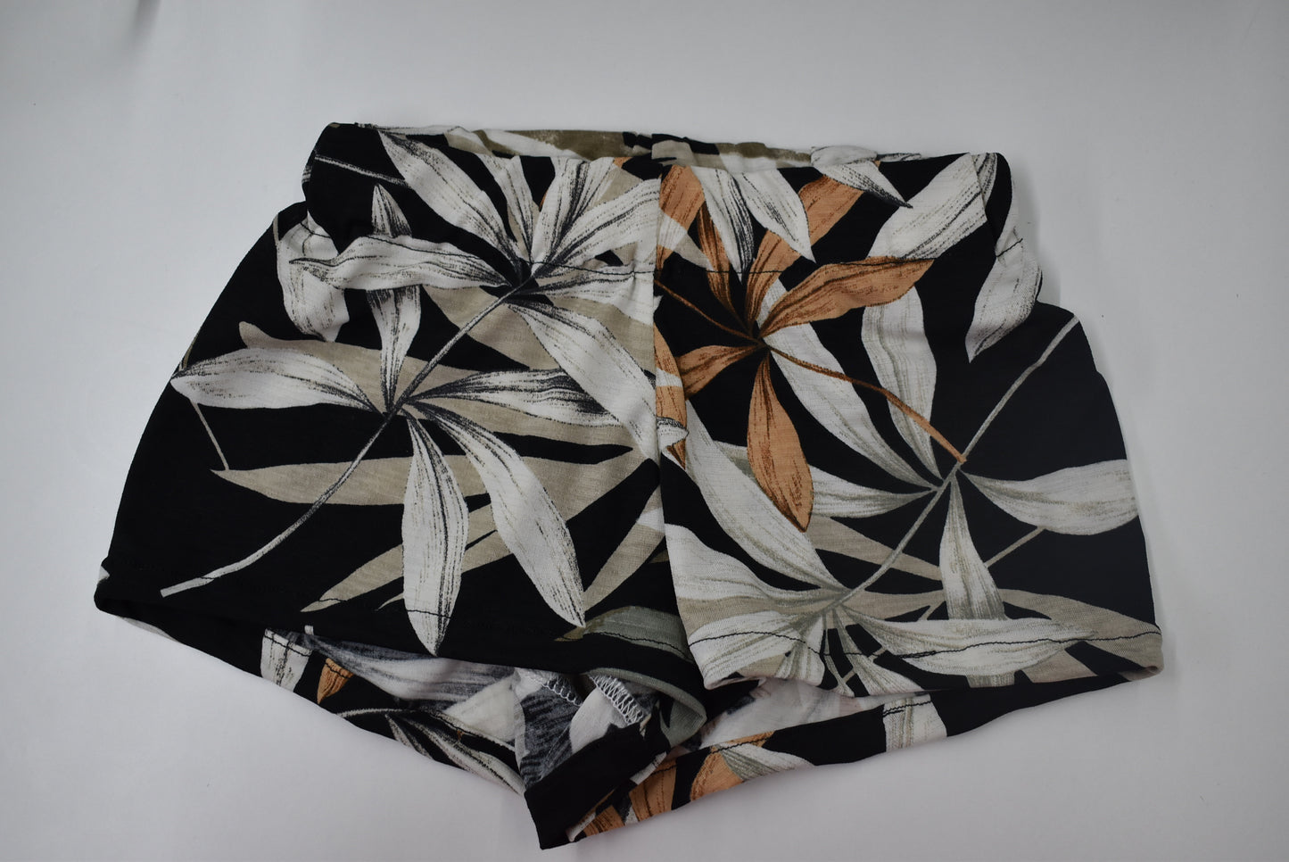 Autumn Leaf Shorts & Headband Set