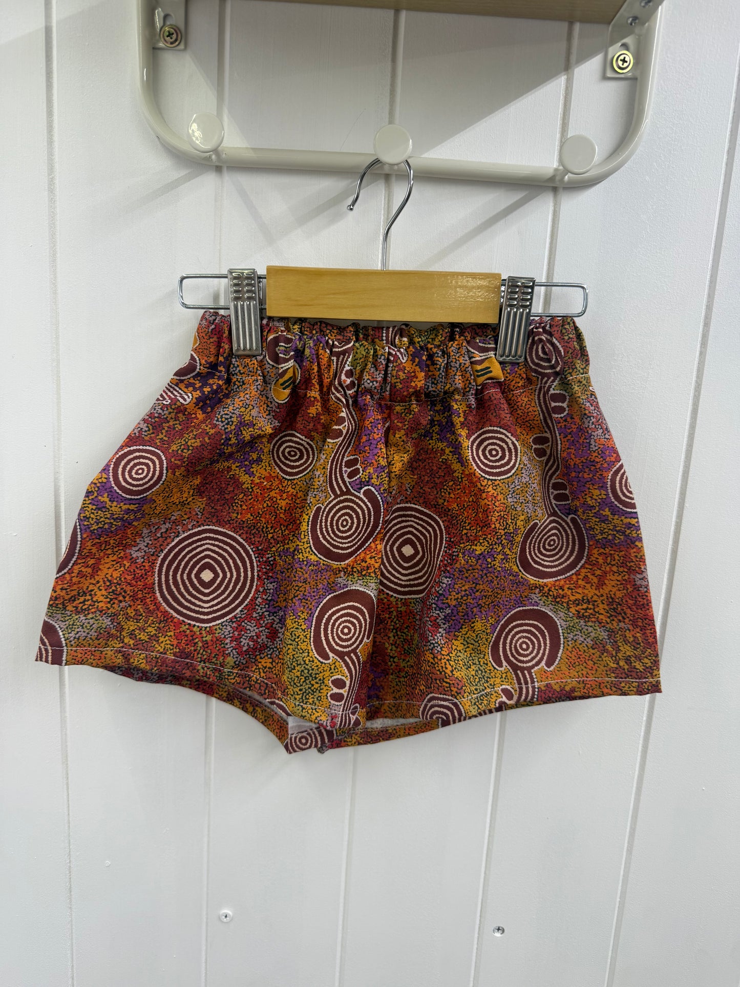Button Up Shirt & Shorts Sets (Size 1 to 5)