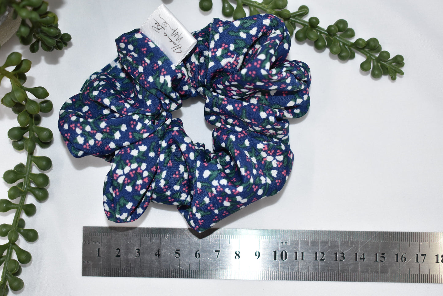 Small Scrunchies