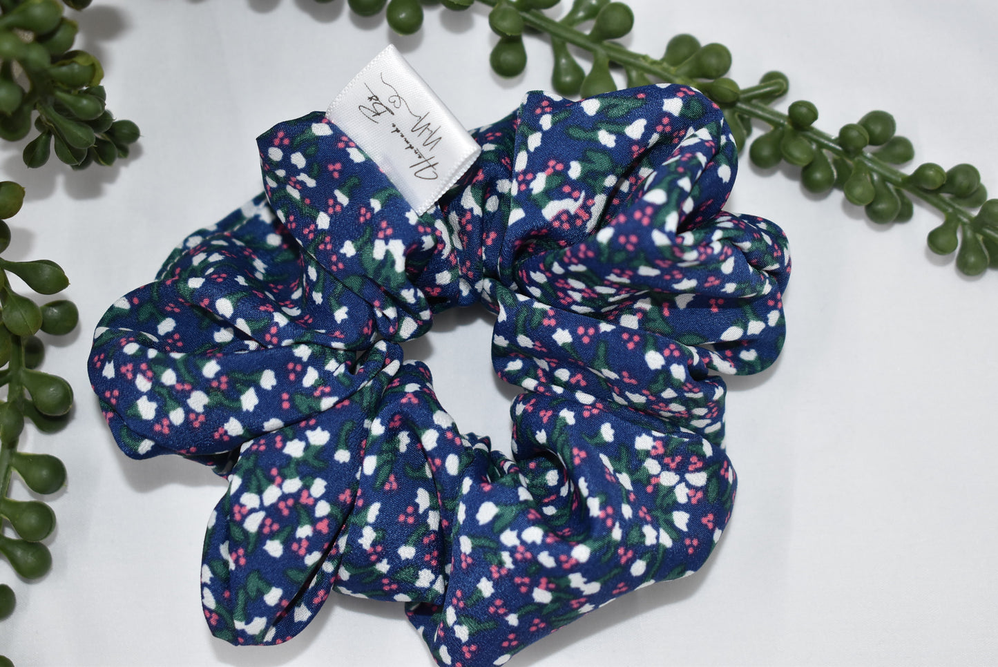 Small Scrunchies