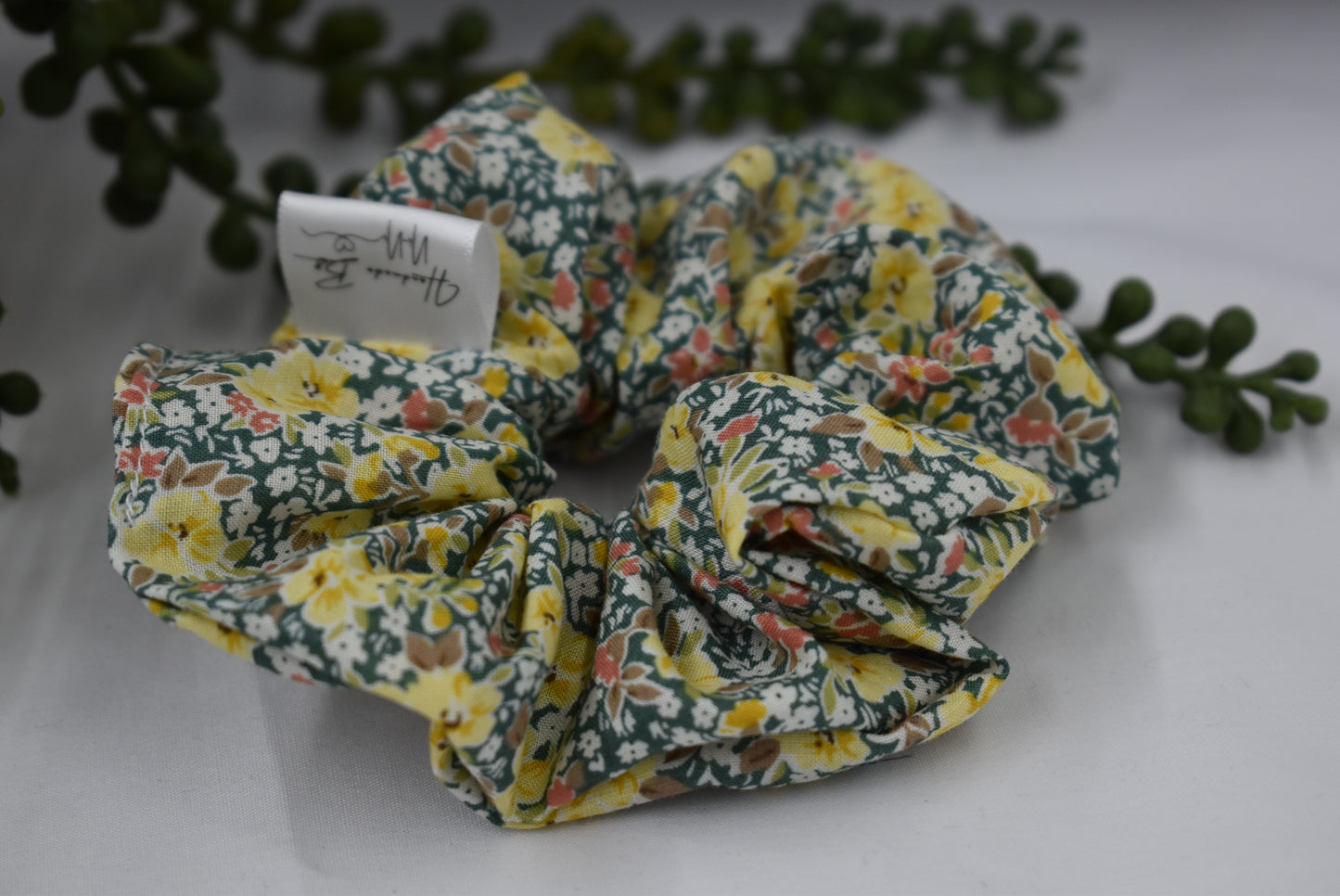 Small Scrunchies