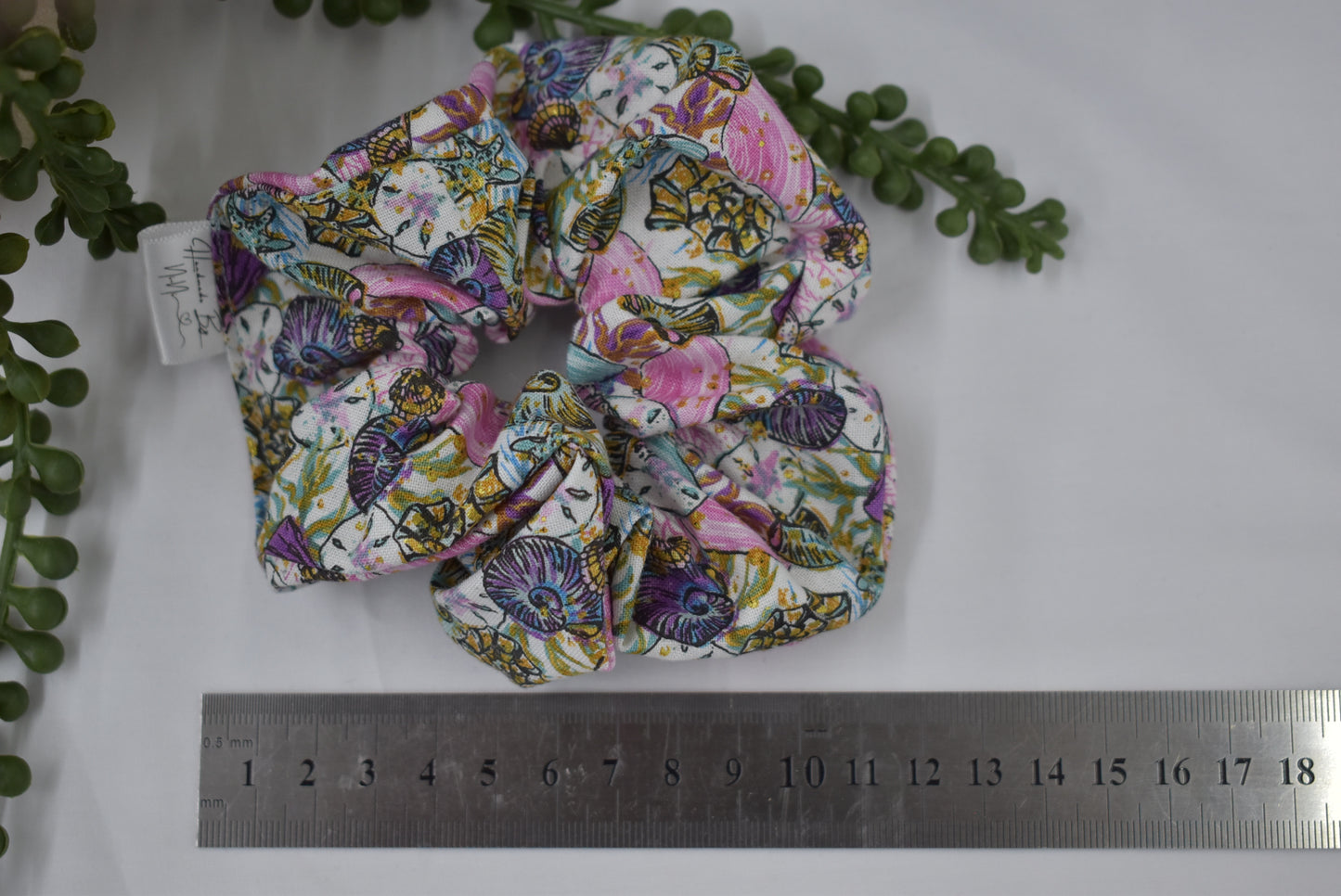 Small Scrunchies