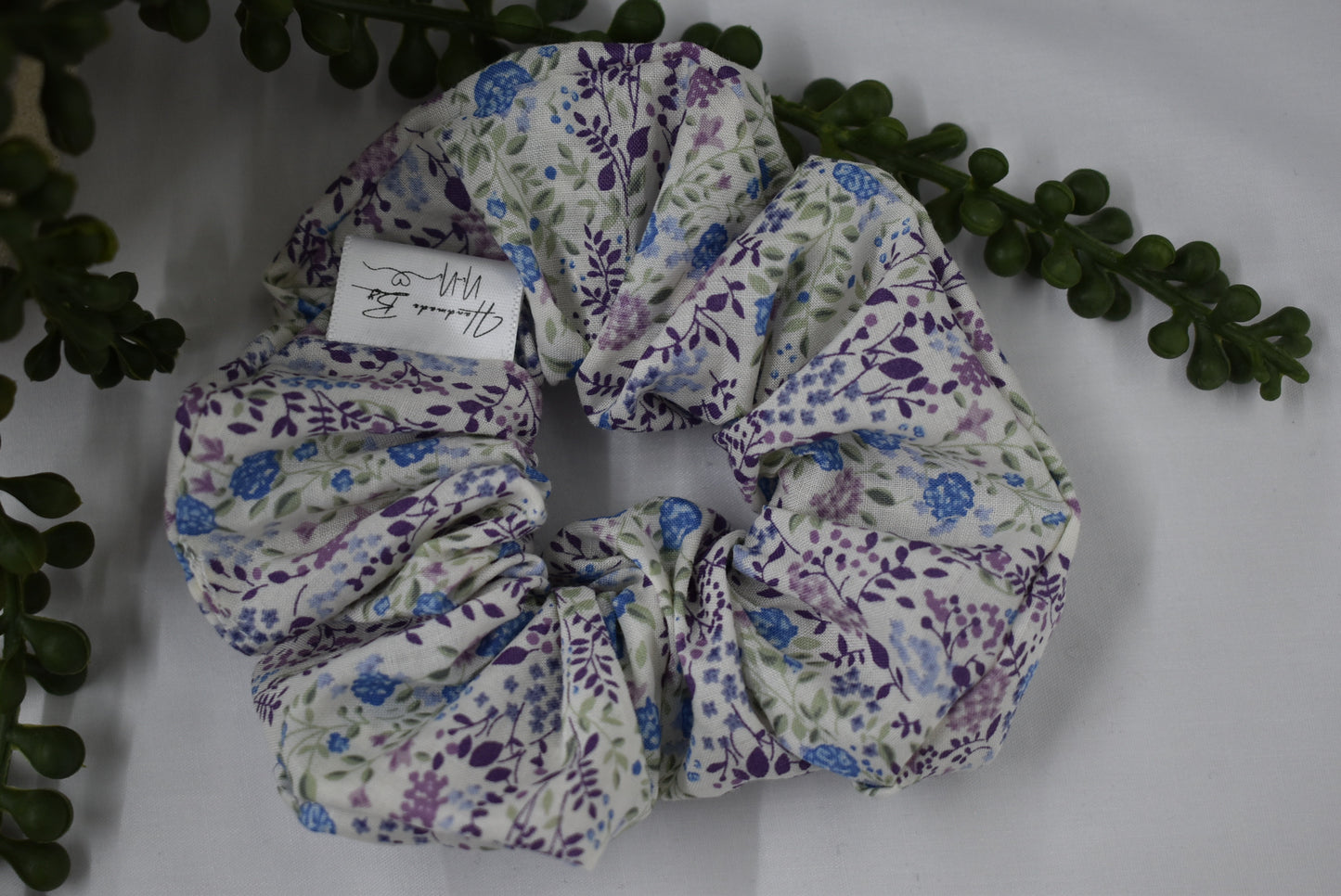 Small Scrunchies