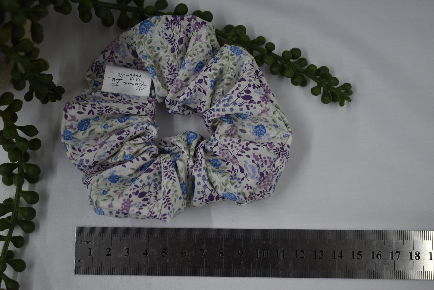 Small Scrunchies