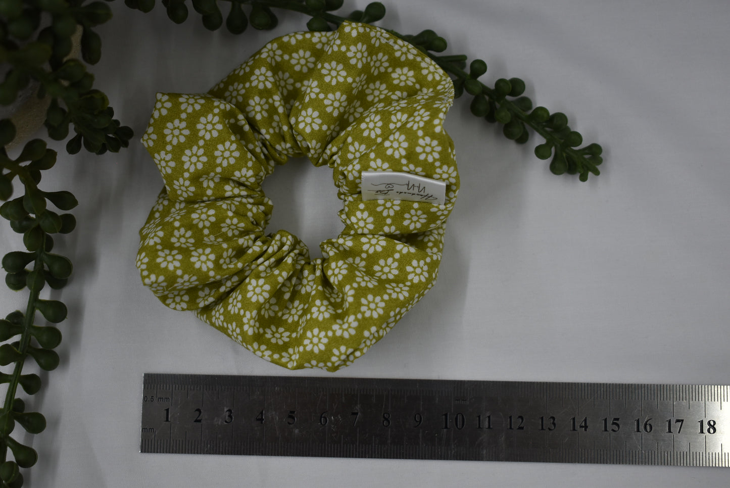 Small Scrunchies