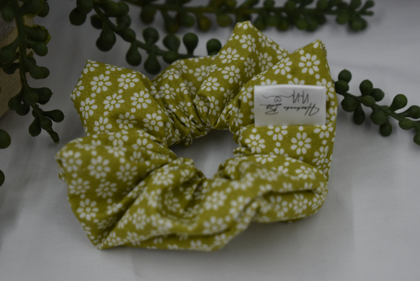 Small Scrunchies