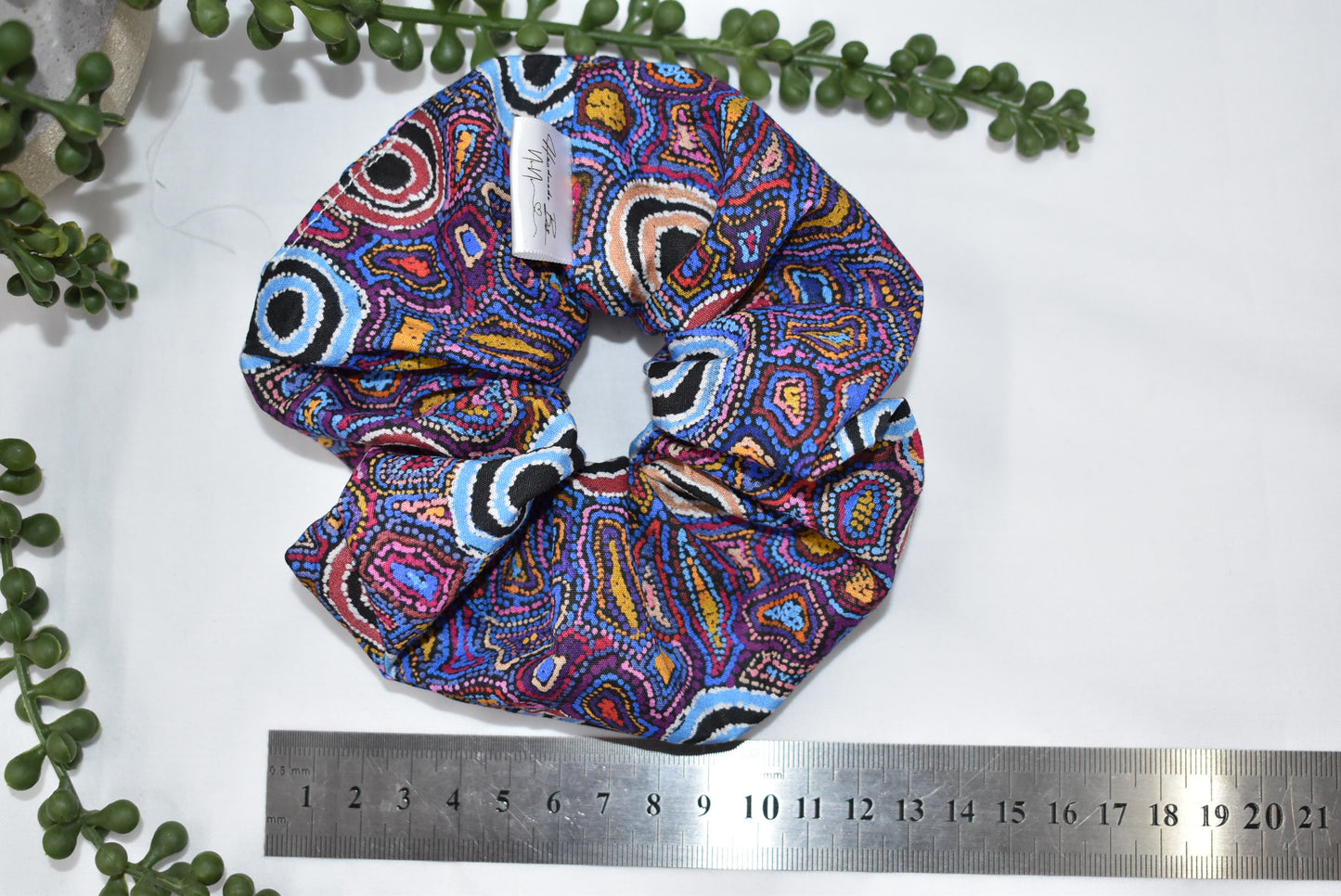 Medium Aboriginal Scrunchies