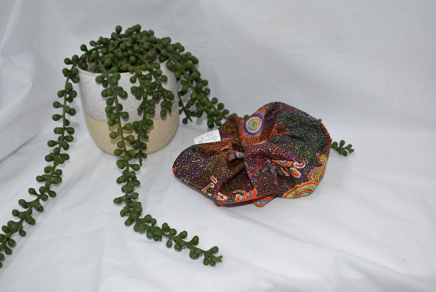 Medium Aboriginal Scrunchies
