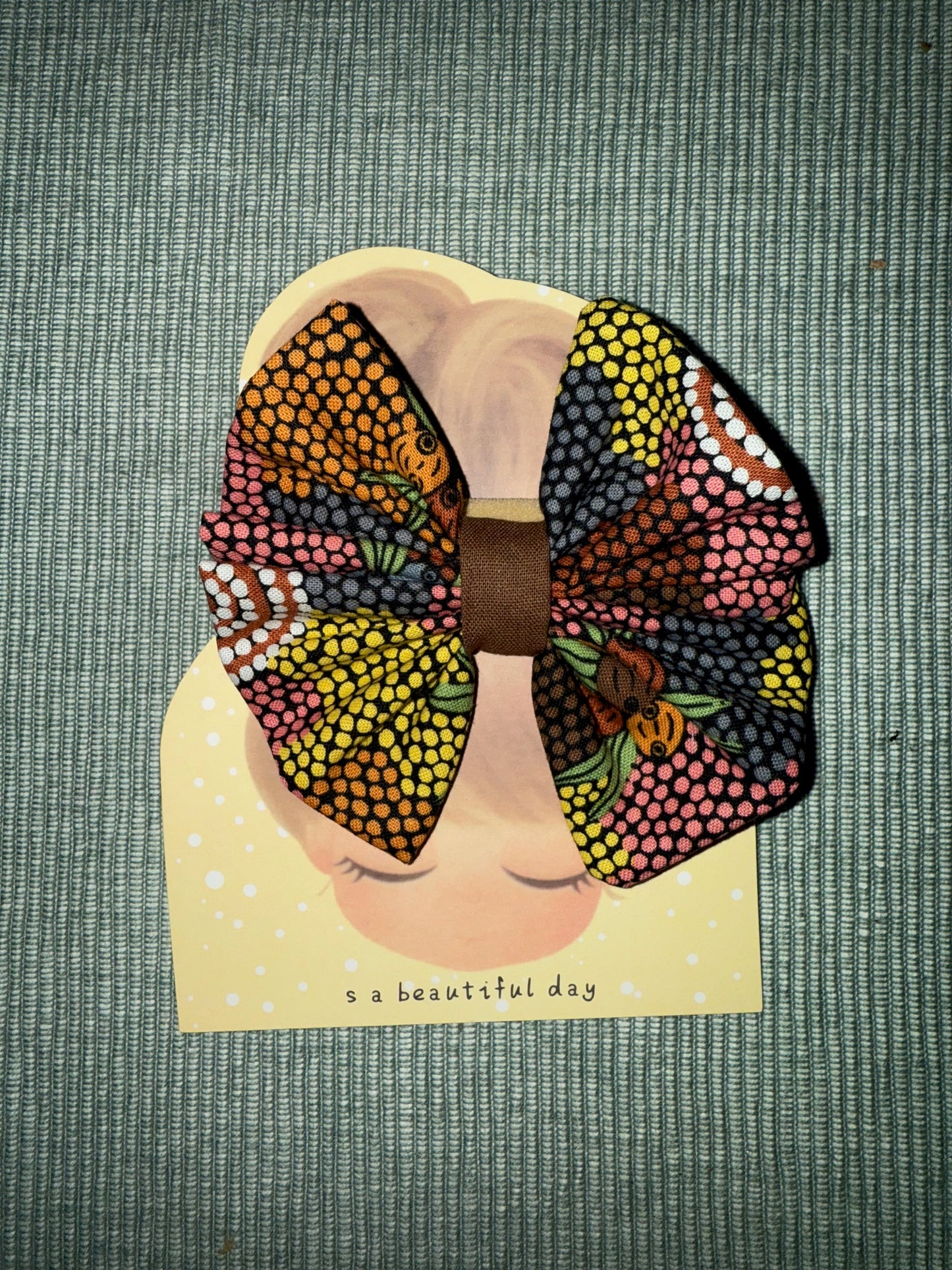 NAIDOC Bow Headbands