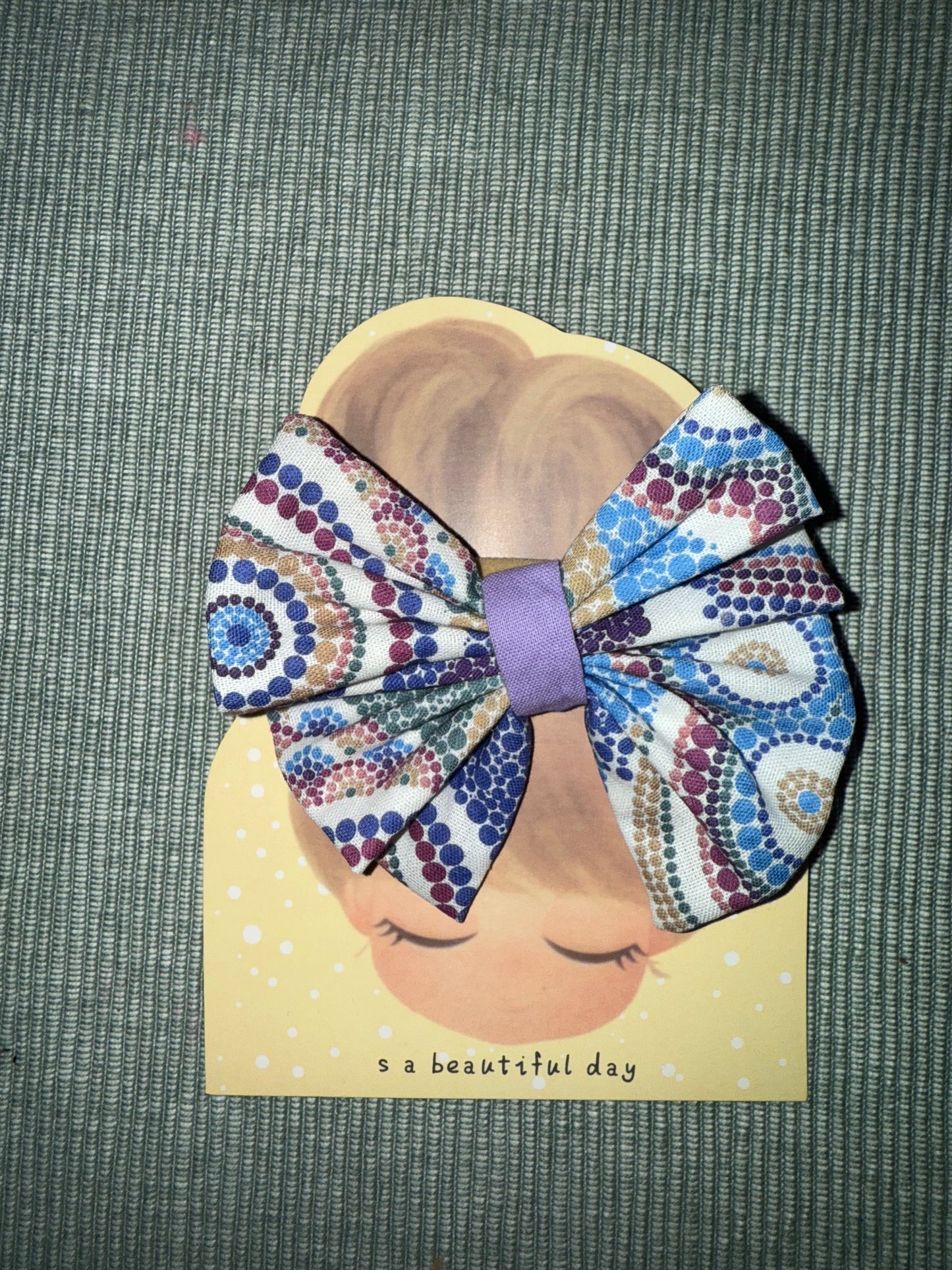 NAIDOC Bow Headbands