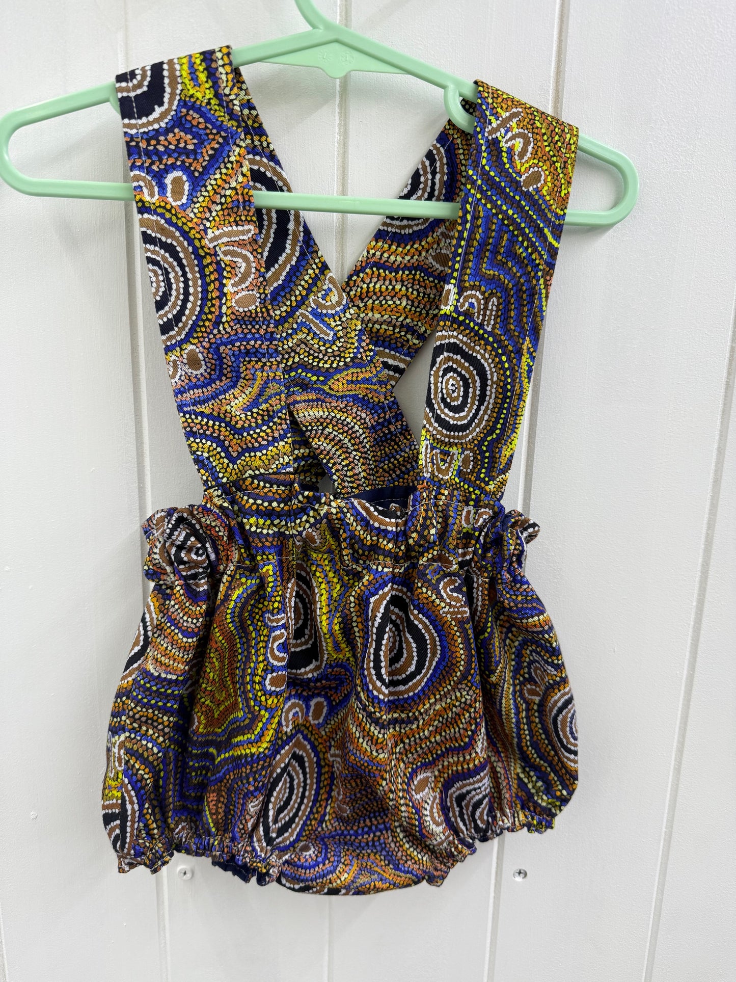 Suspender Bloomers