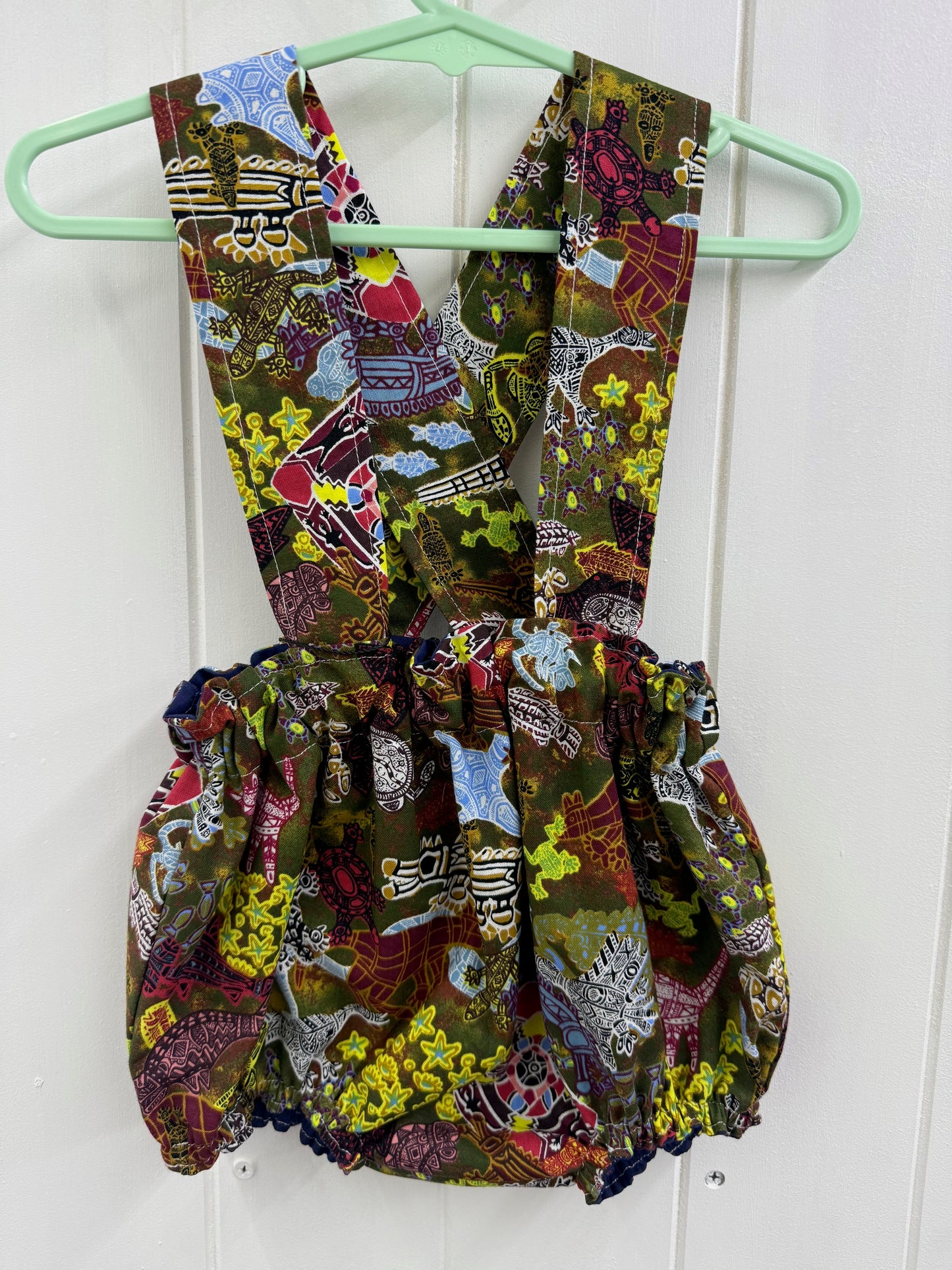 Suspender Bloomers