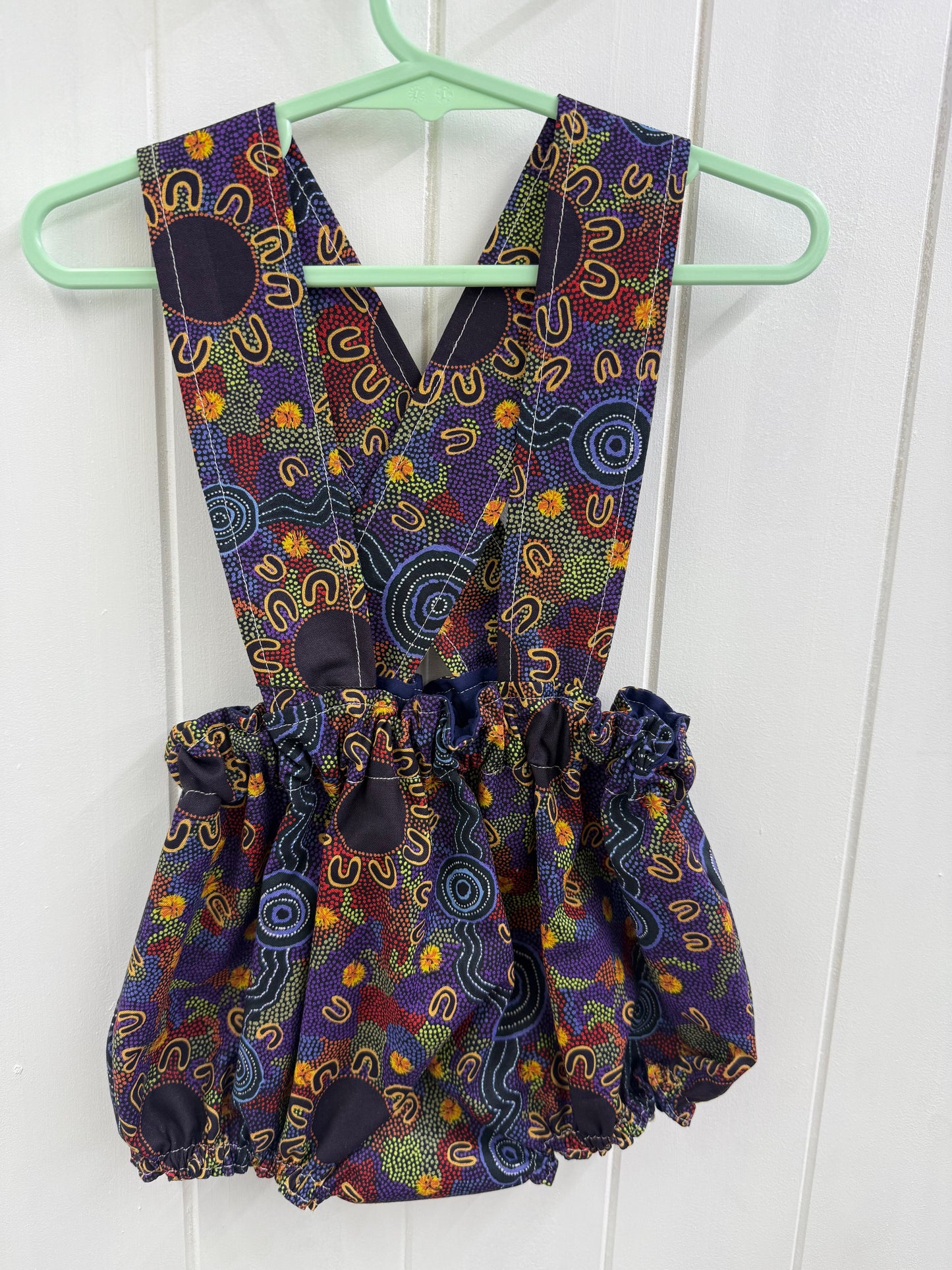 Suspender Bloomers