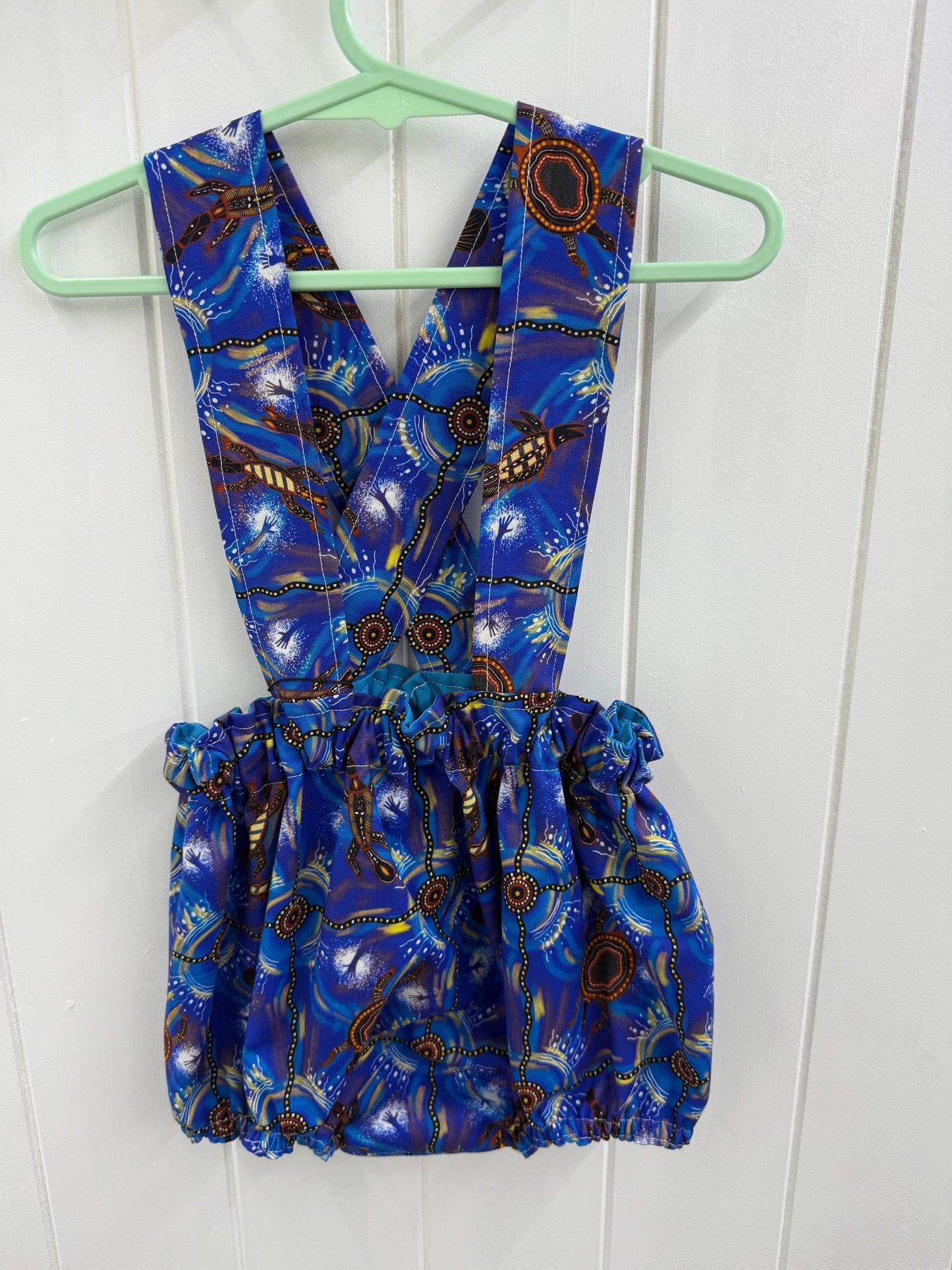 Suspender Bloomers