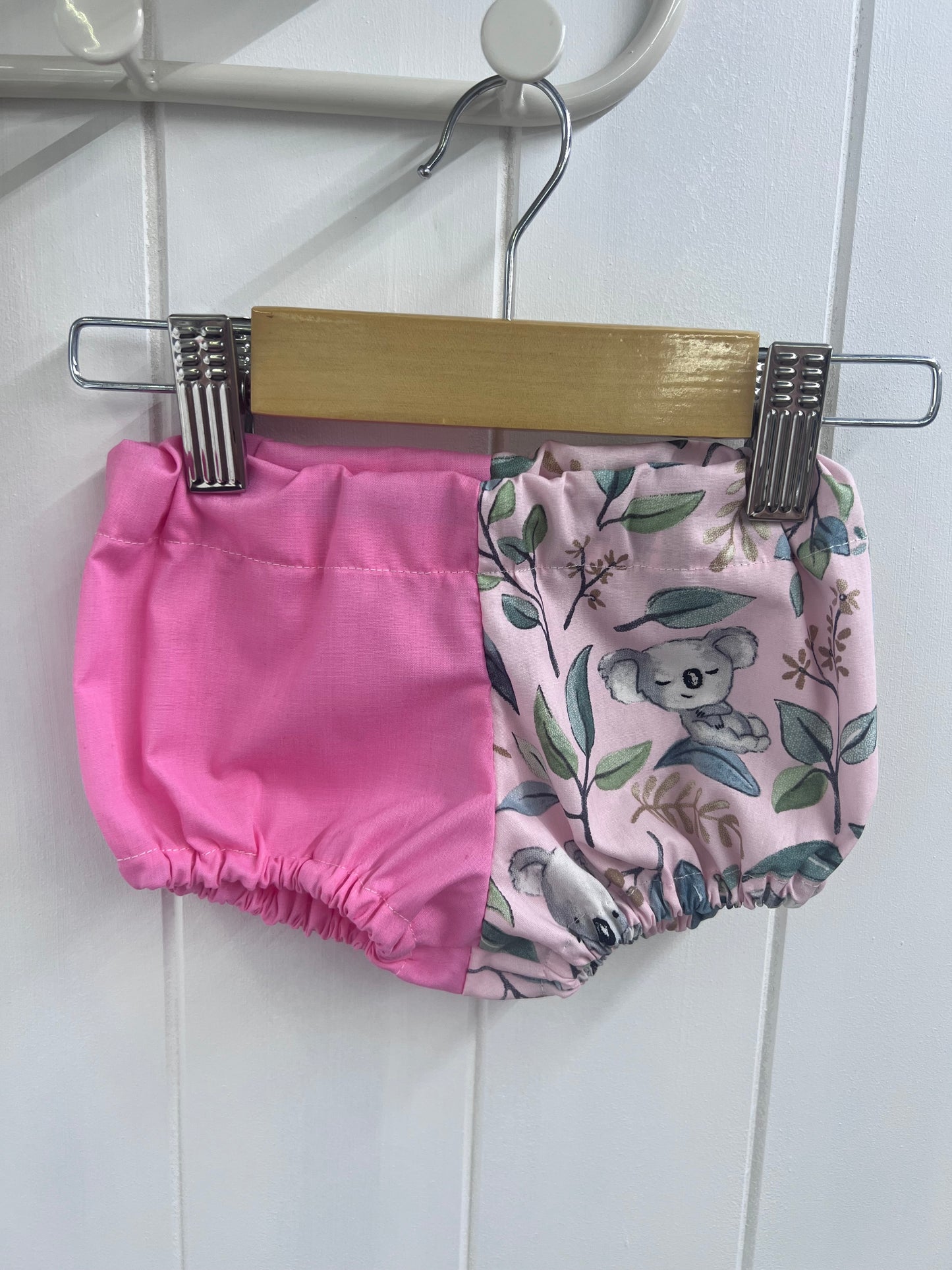 Pink Koala Bloomers