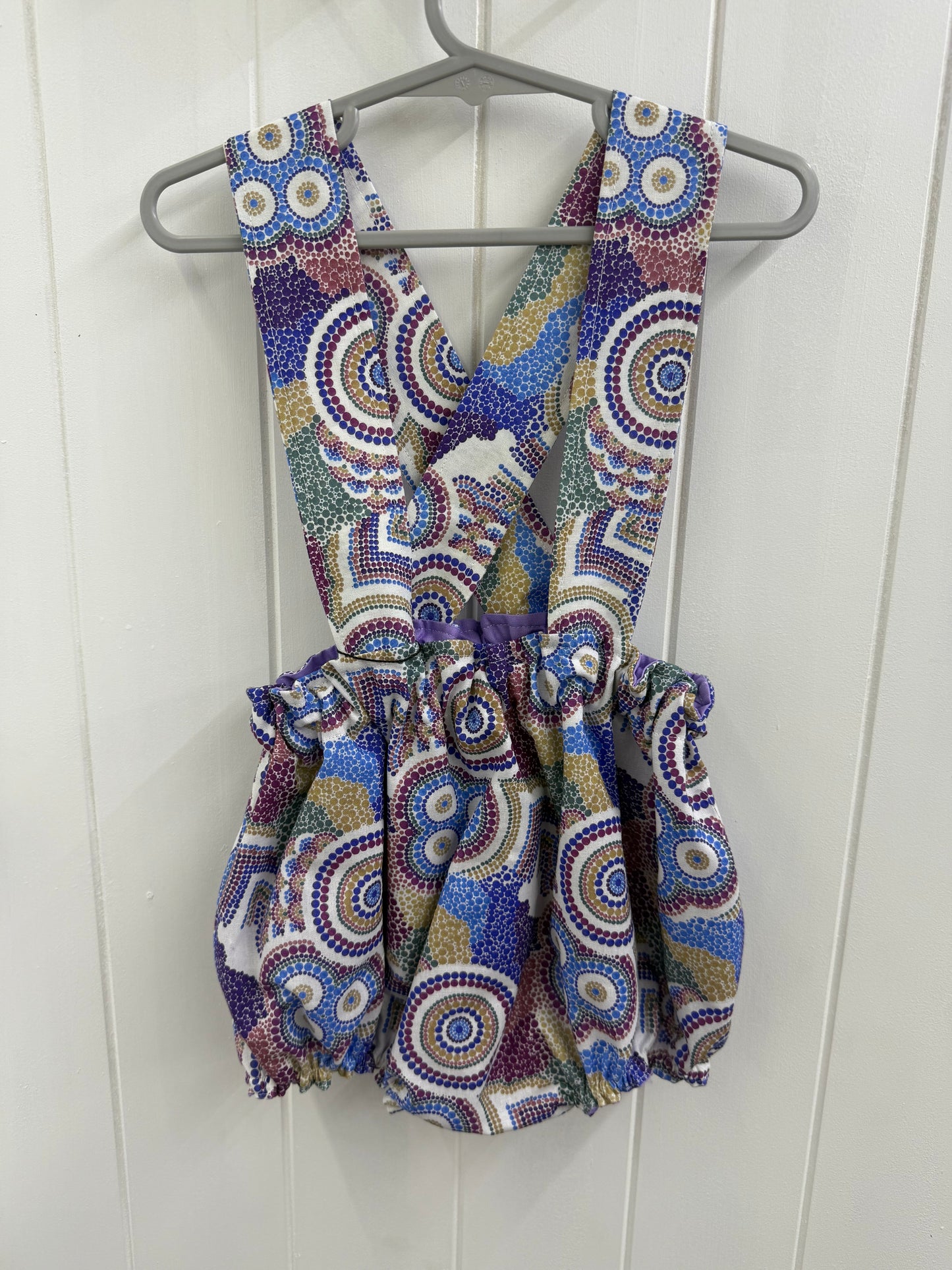 Suspender Bloomers & Headband Sets