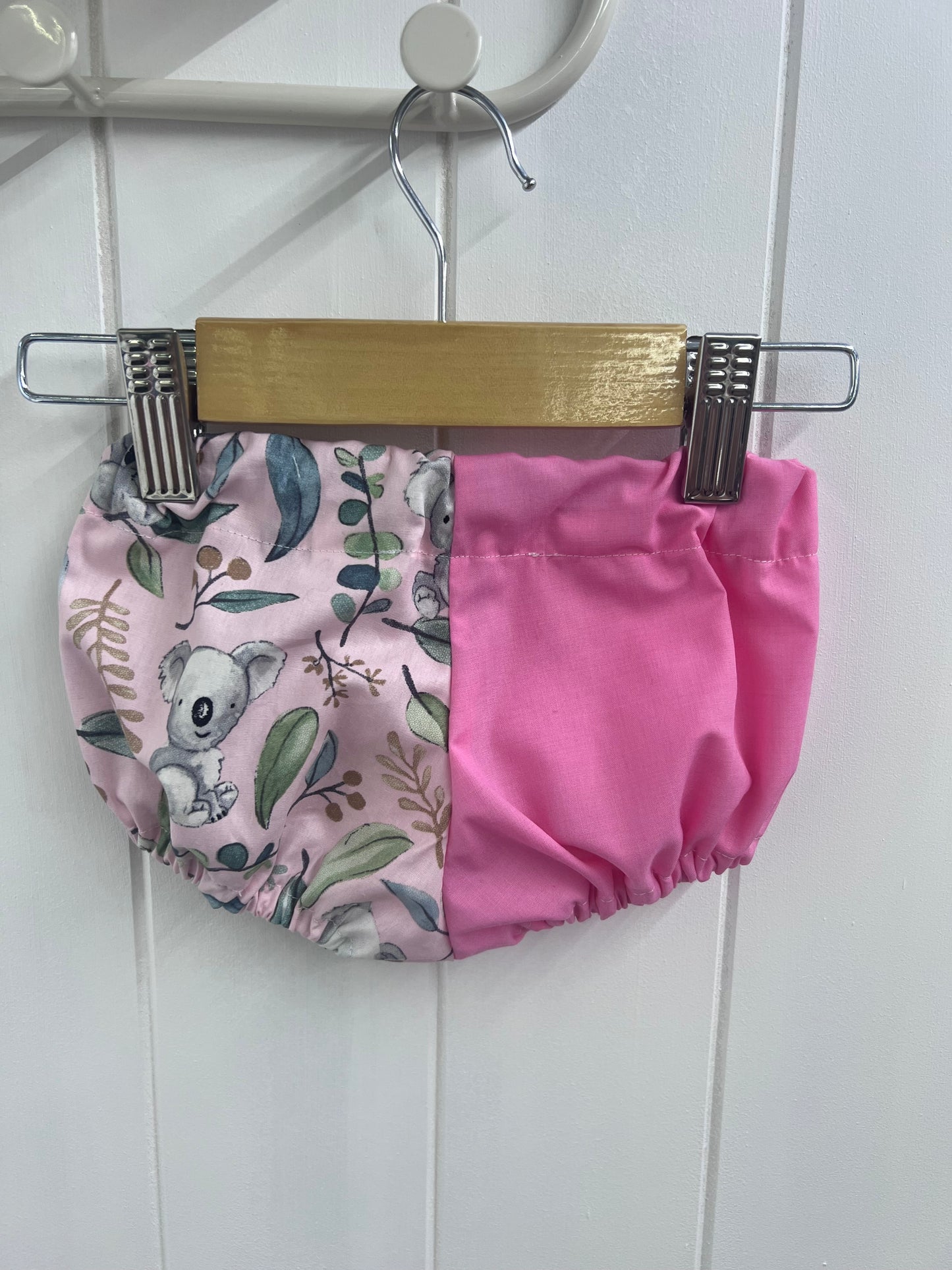 Pink Koala Bloomers