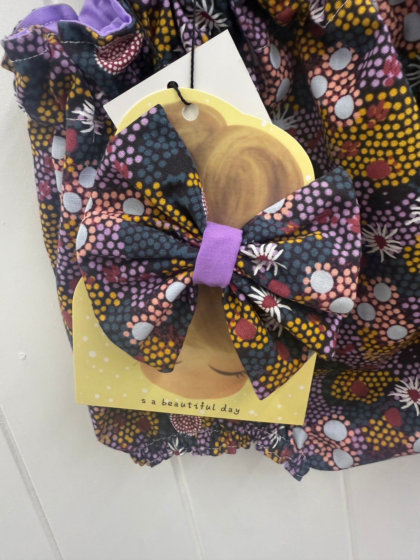 Suspender Bloomers & Headband Sets