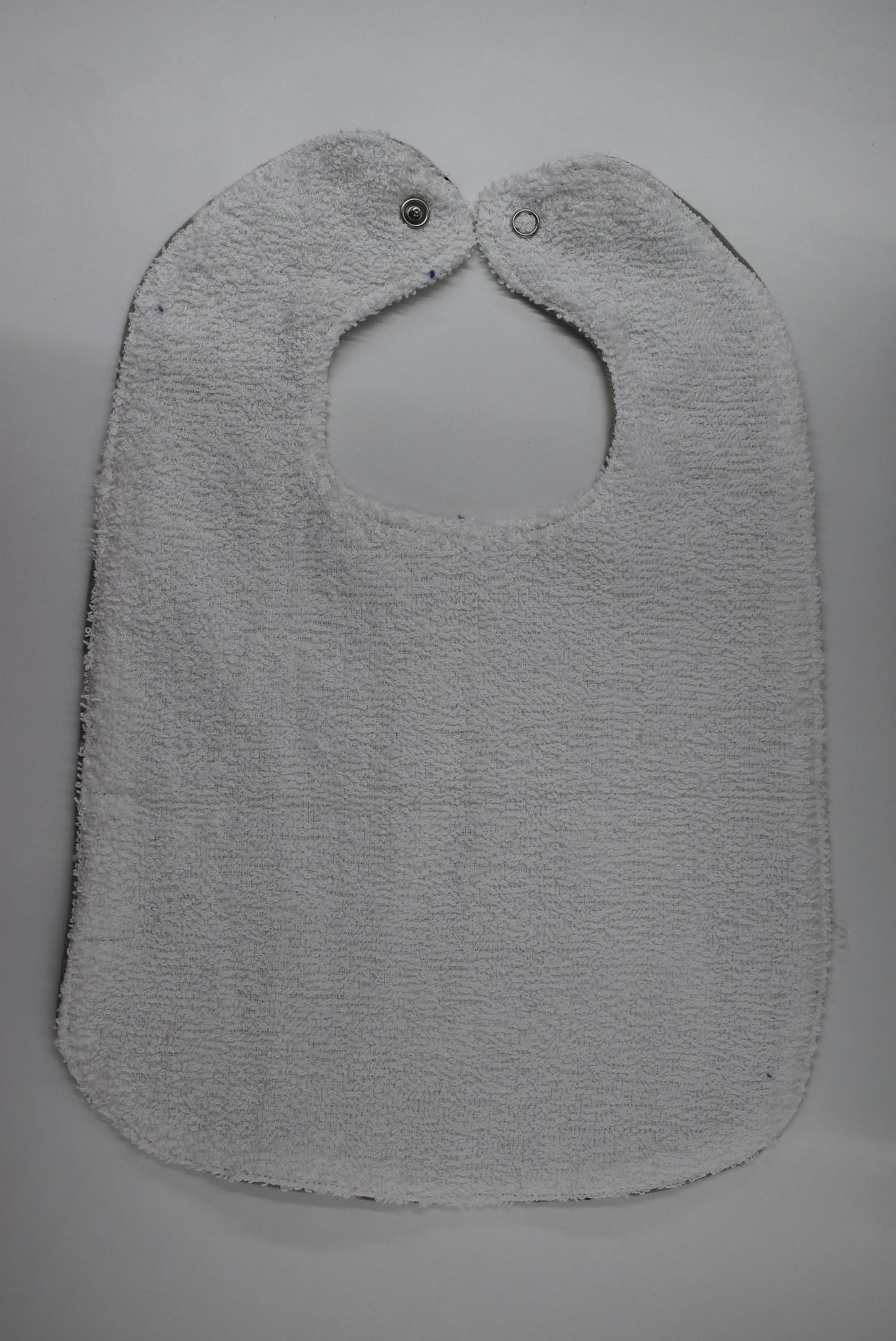 Koala Bibs with White Terry Towel