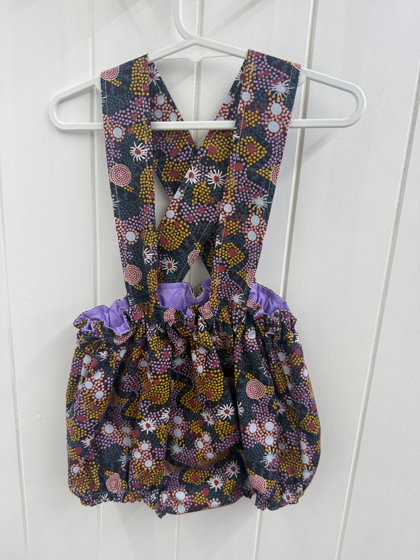 Suspender Bloomers & Headband Sets