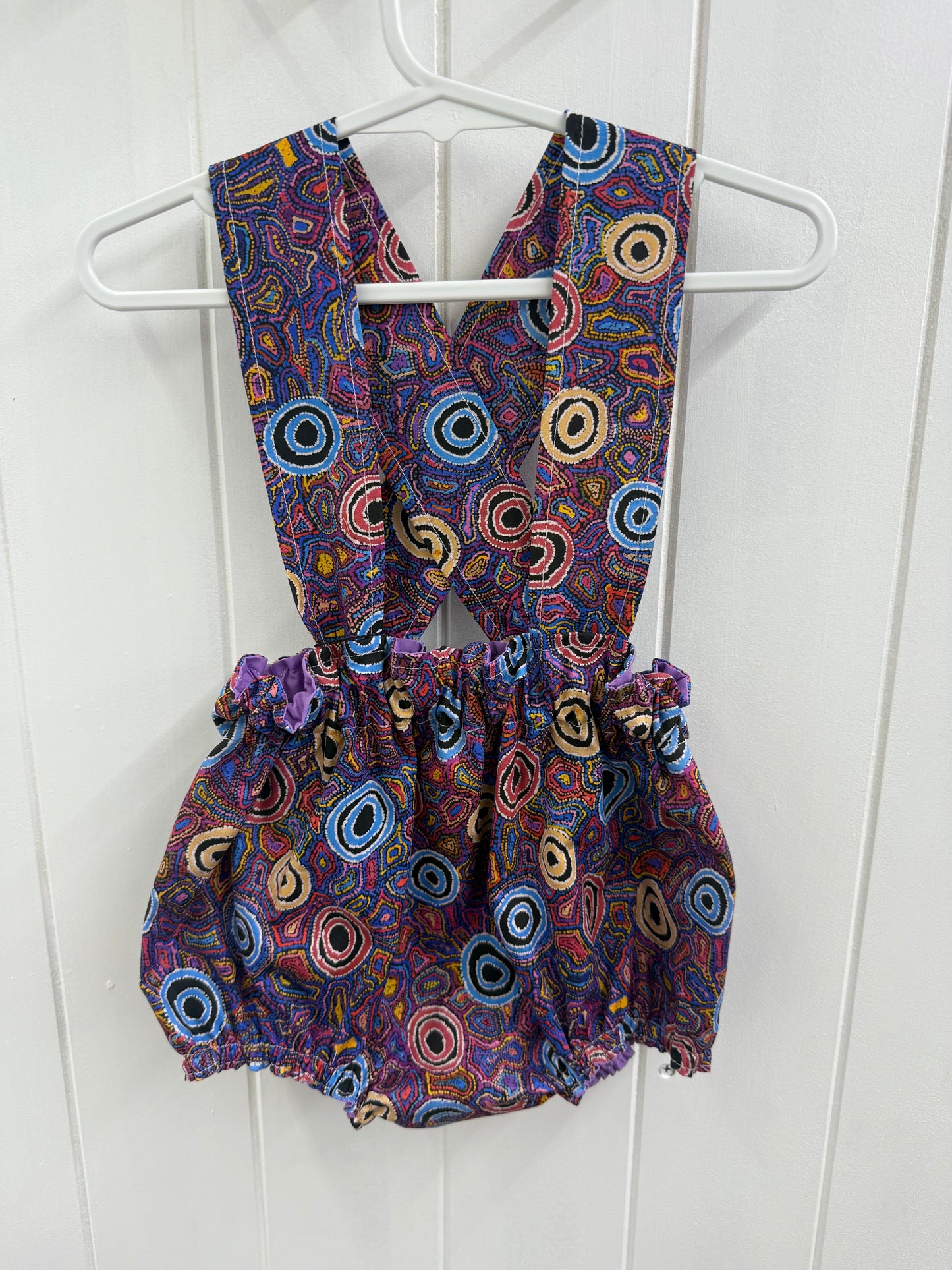 Suspender Bloomers & Headband Sets