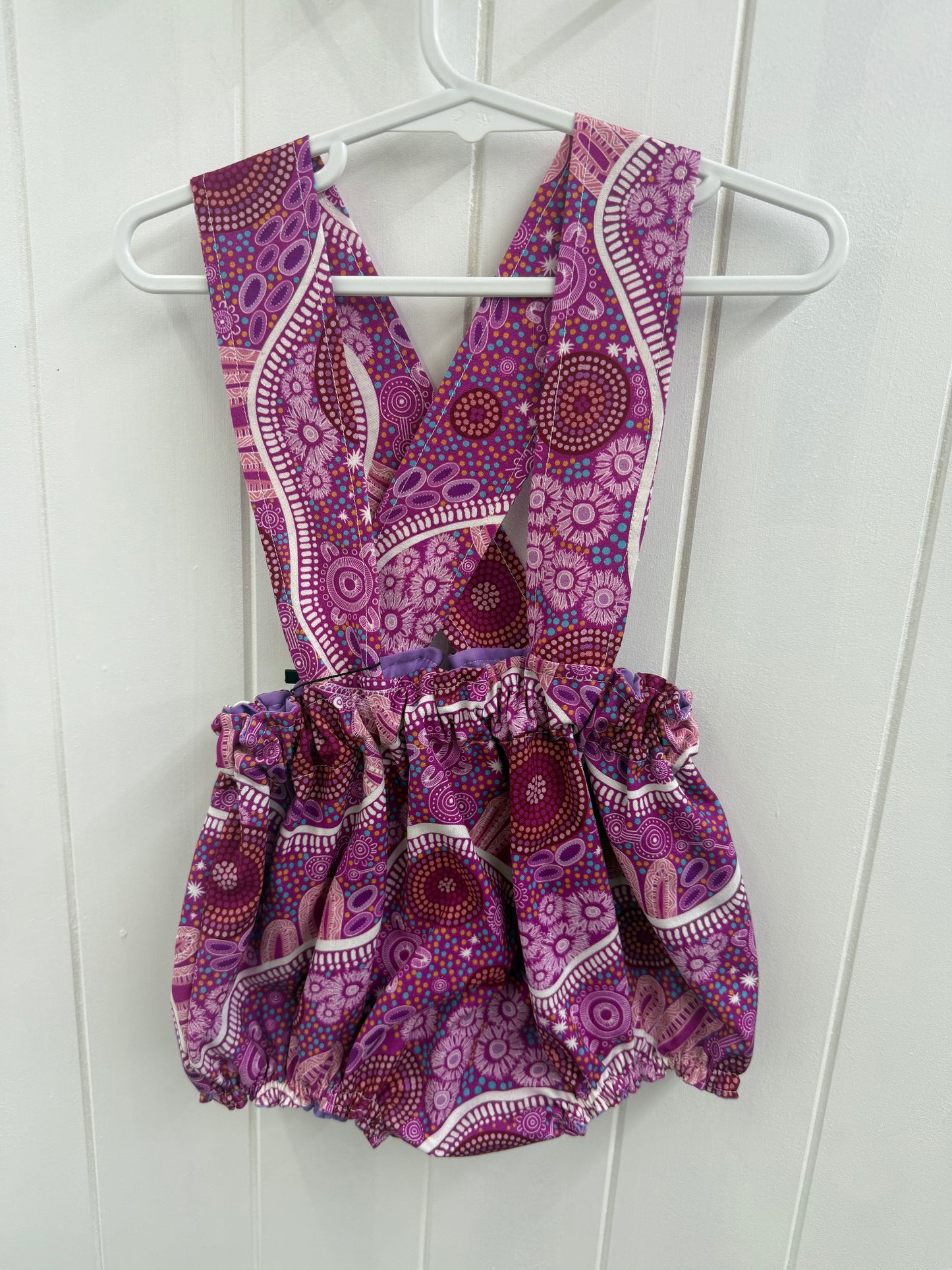 Suspender Bloomers & Headband Sets