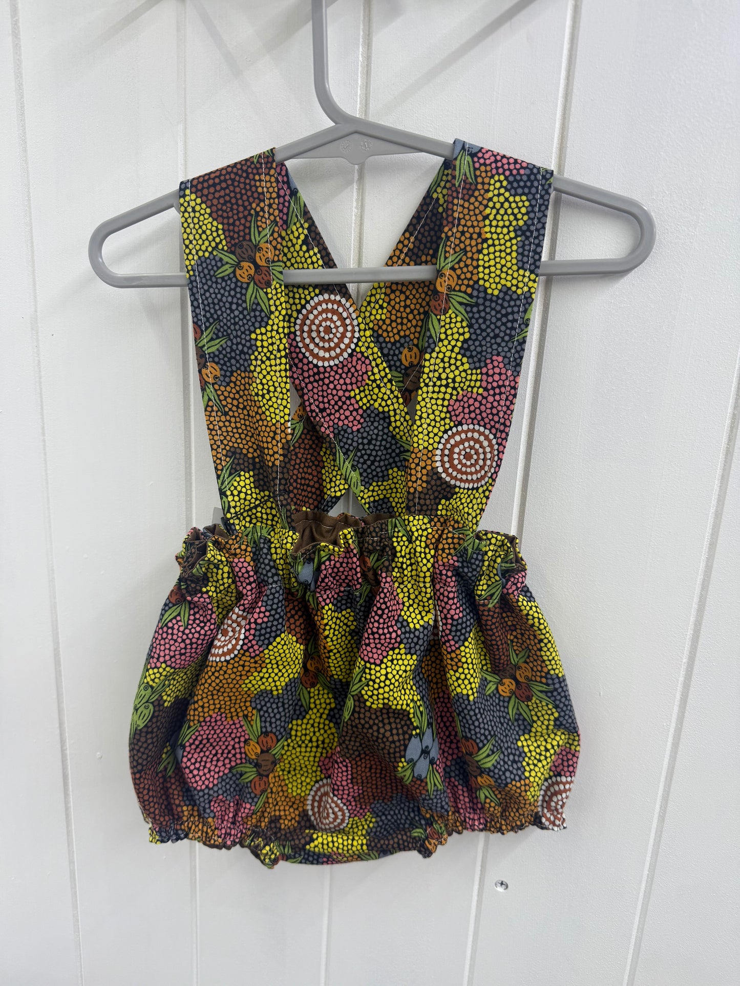 Suspender Bloomers & Headband Sets