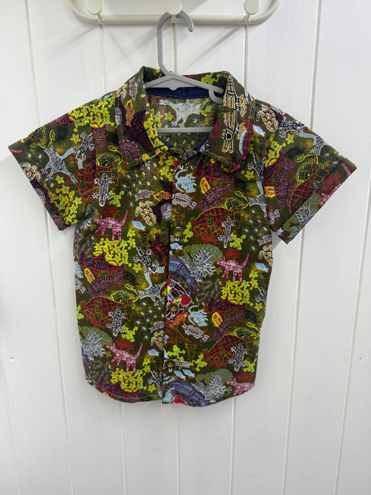Button Up Shirts (Size 6 to 10)