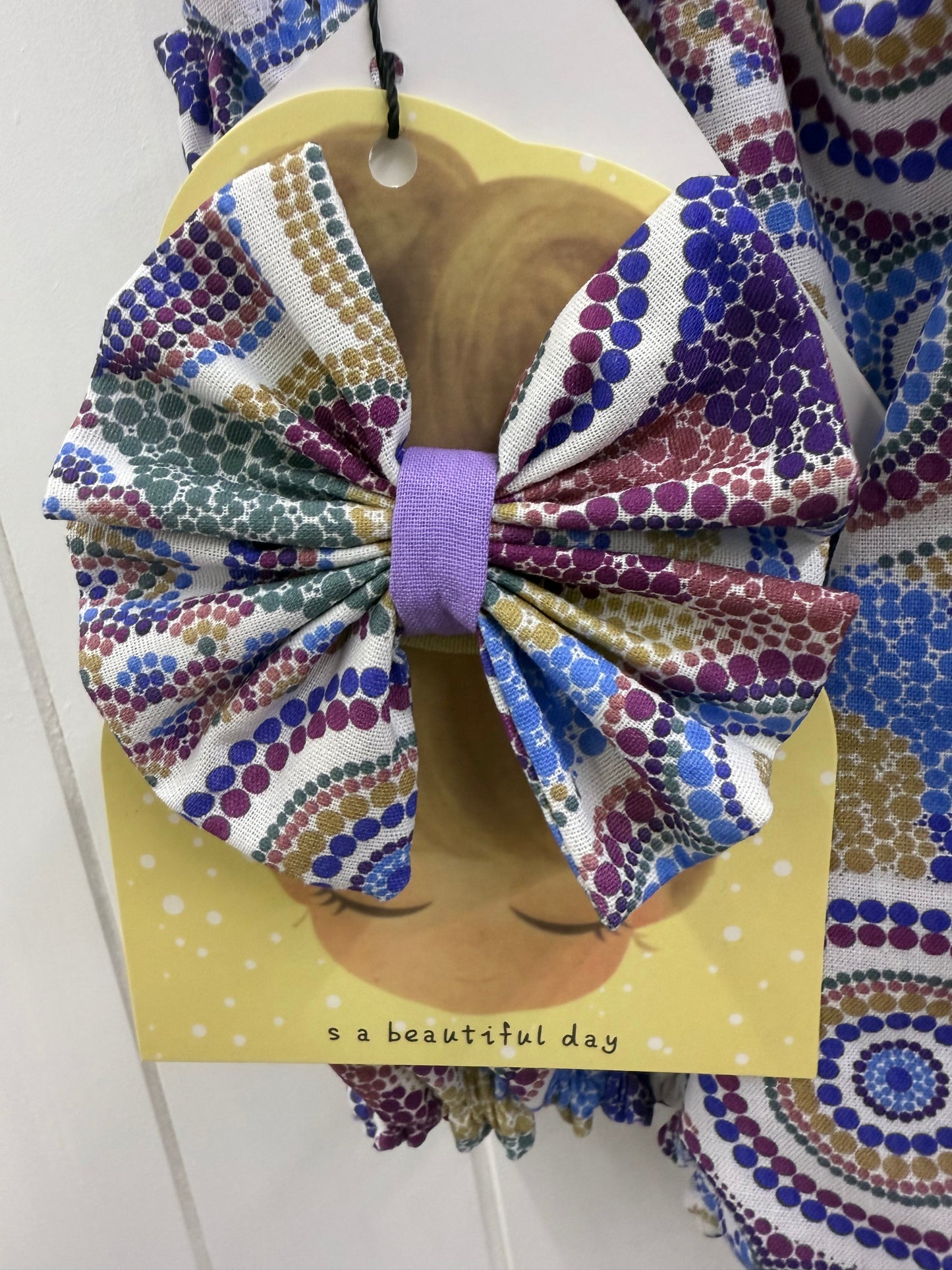 Suspender Bloomers & Headband Sets