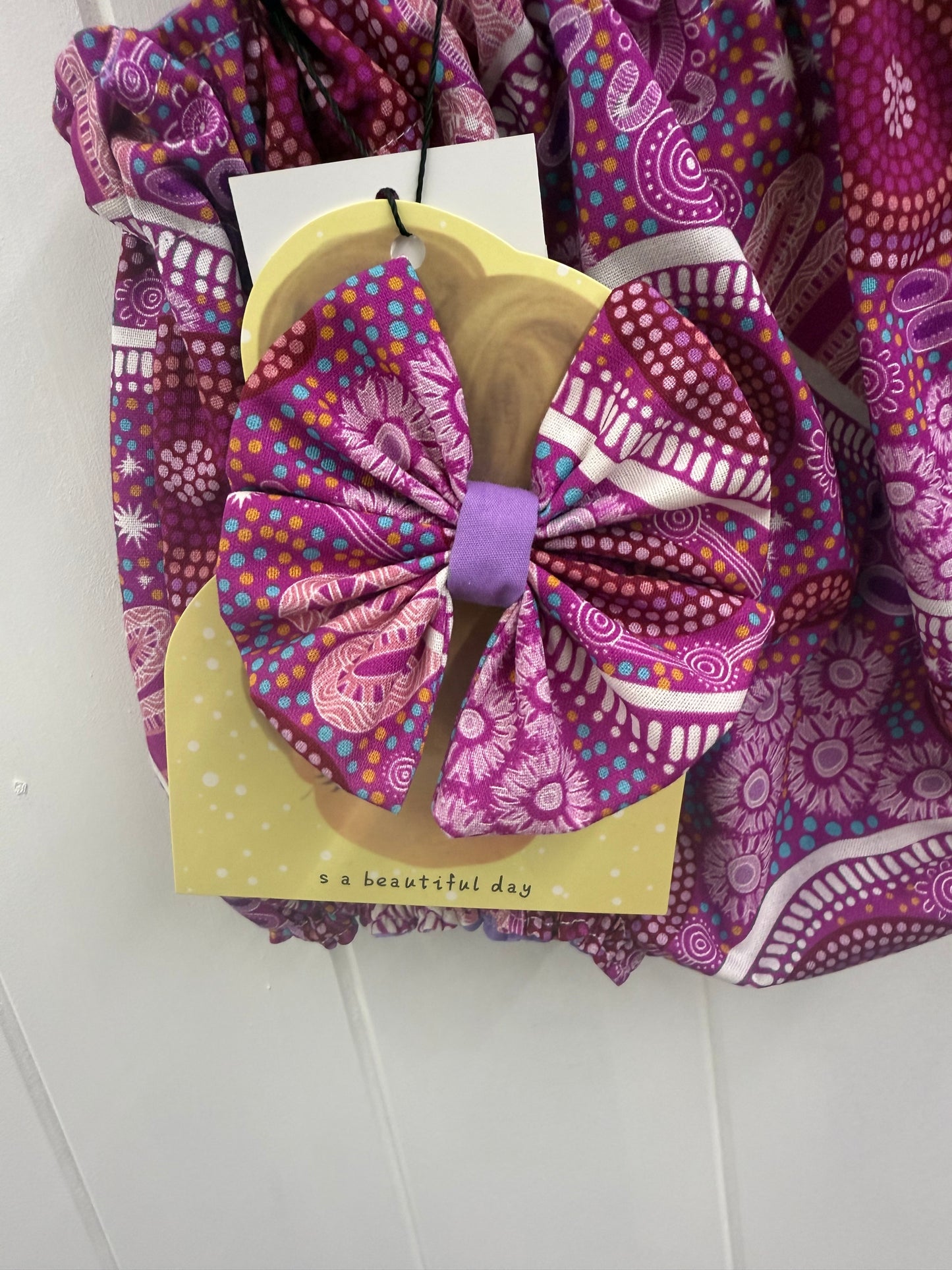 Suspender Bloomers & Headband Sets