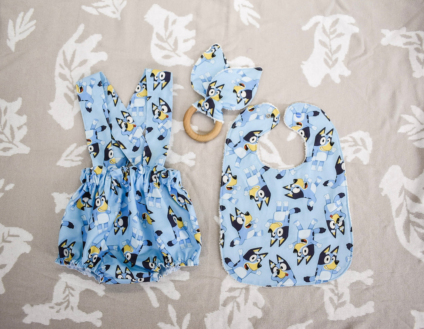 Bluey Gift Set (3-6mth)