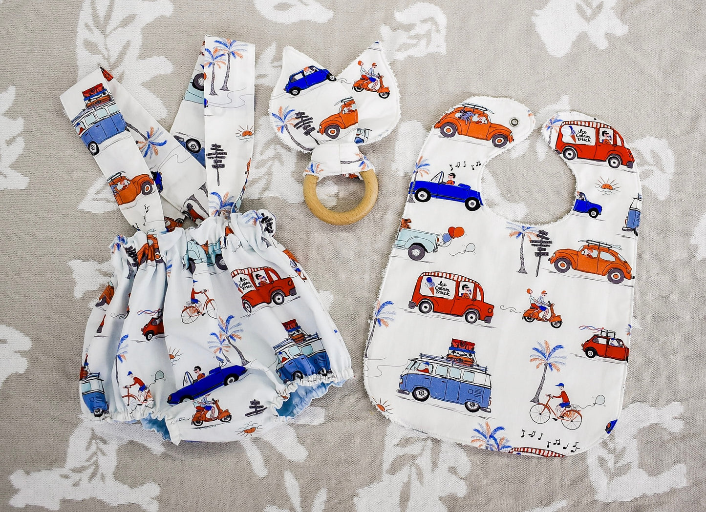 Transportation Gift Set (3-6mth)