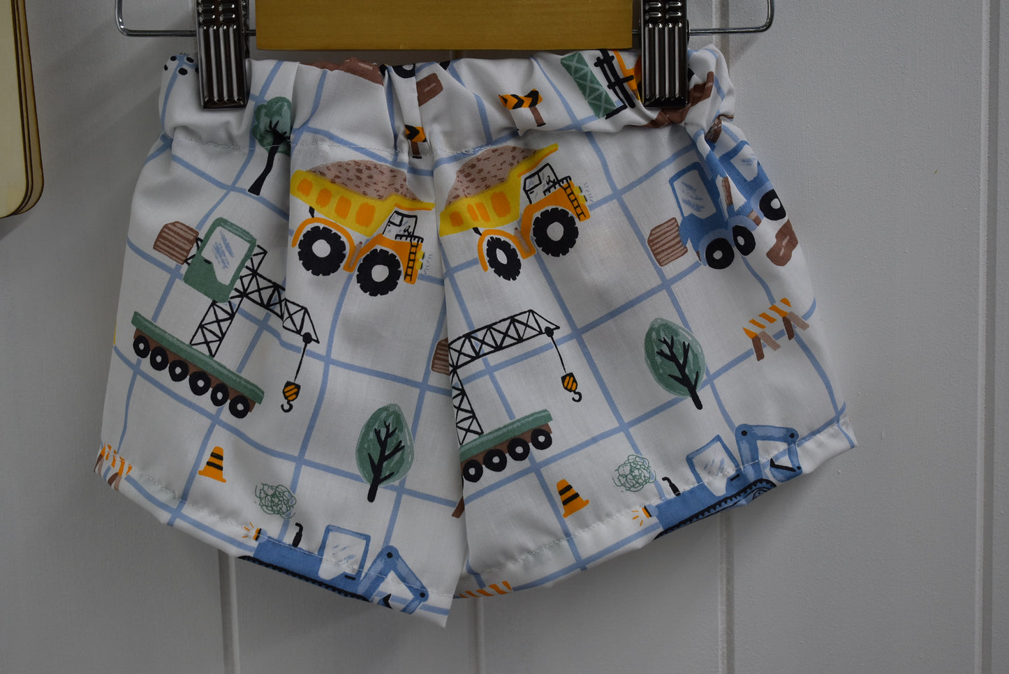 Machinery Shorts