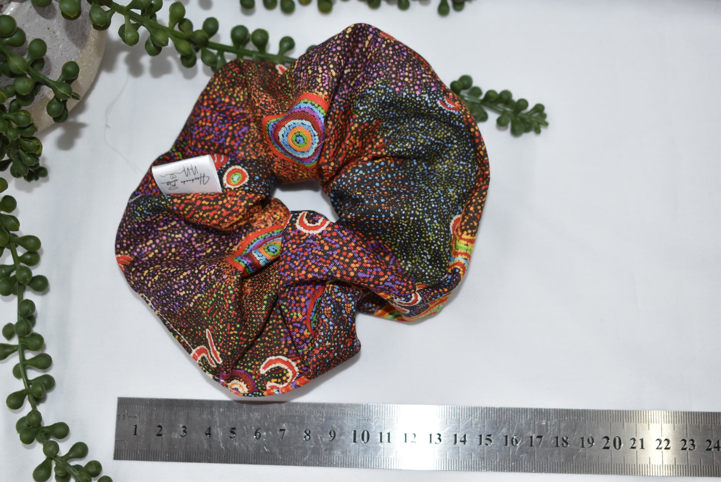 Large Aboriginal Scrunchies