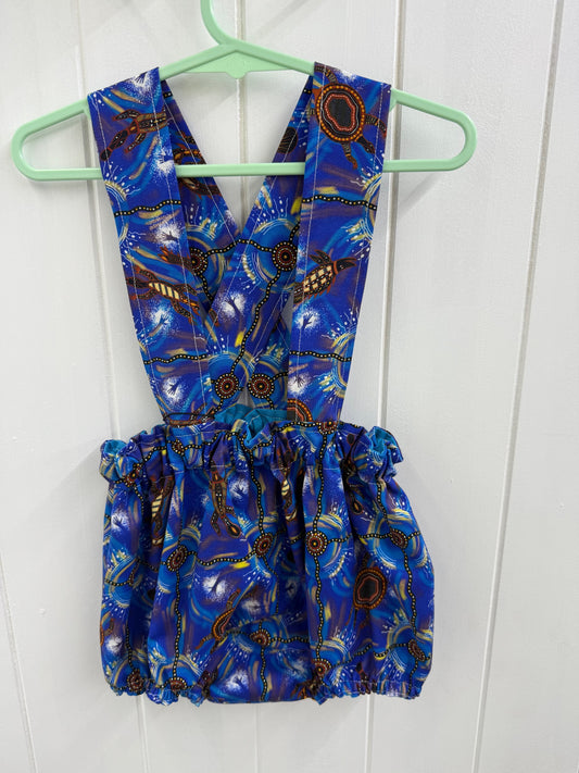Suspender Bloomers